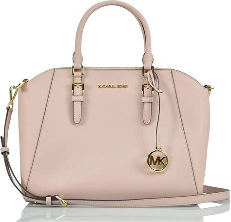 michael kors rose taschen|michael kors handtasche.